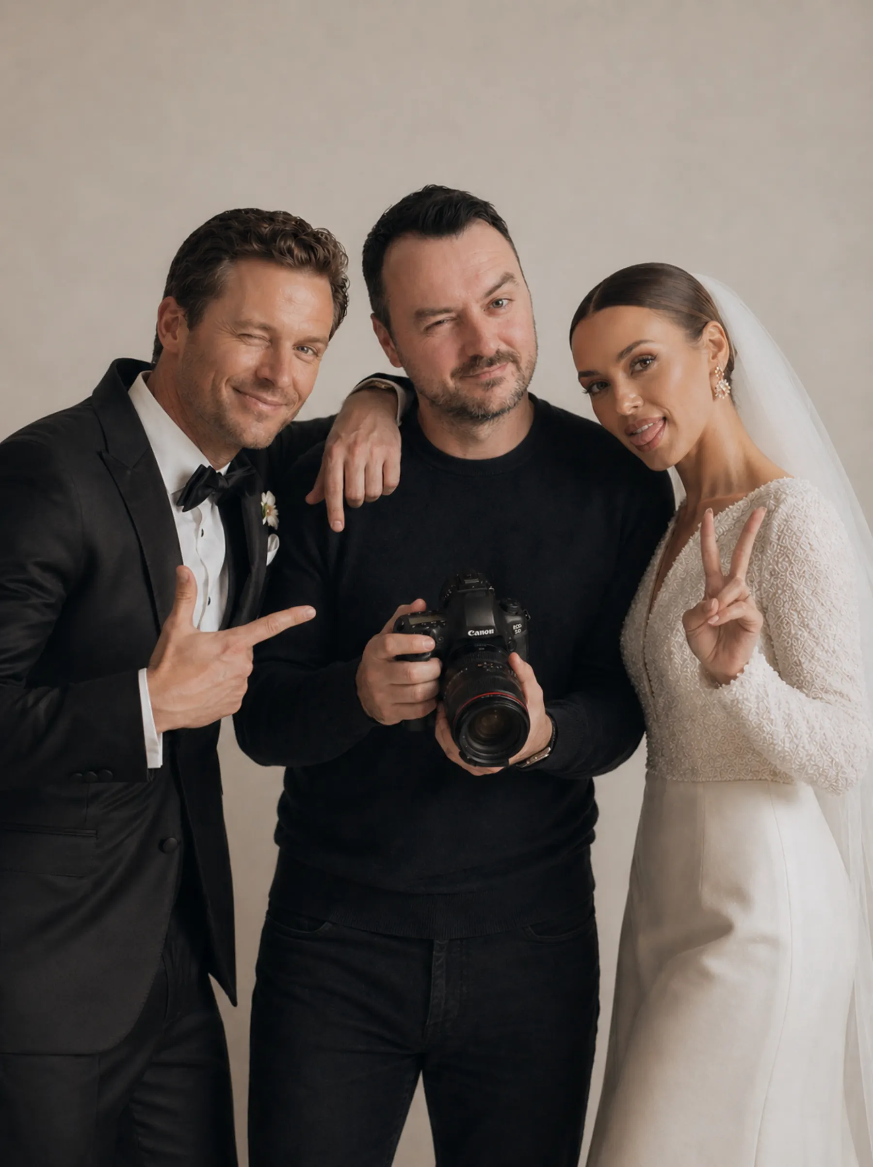 Portrait of the photographer