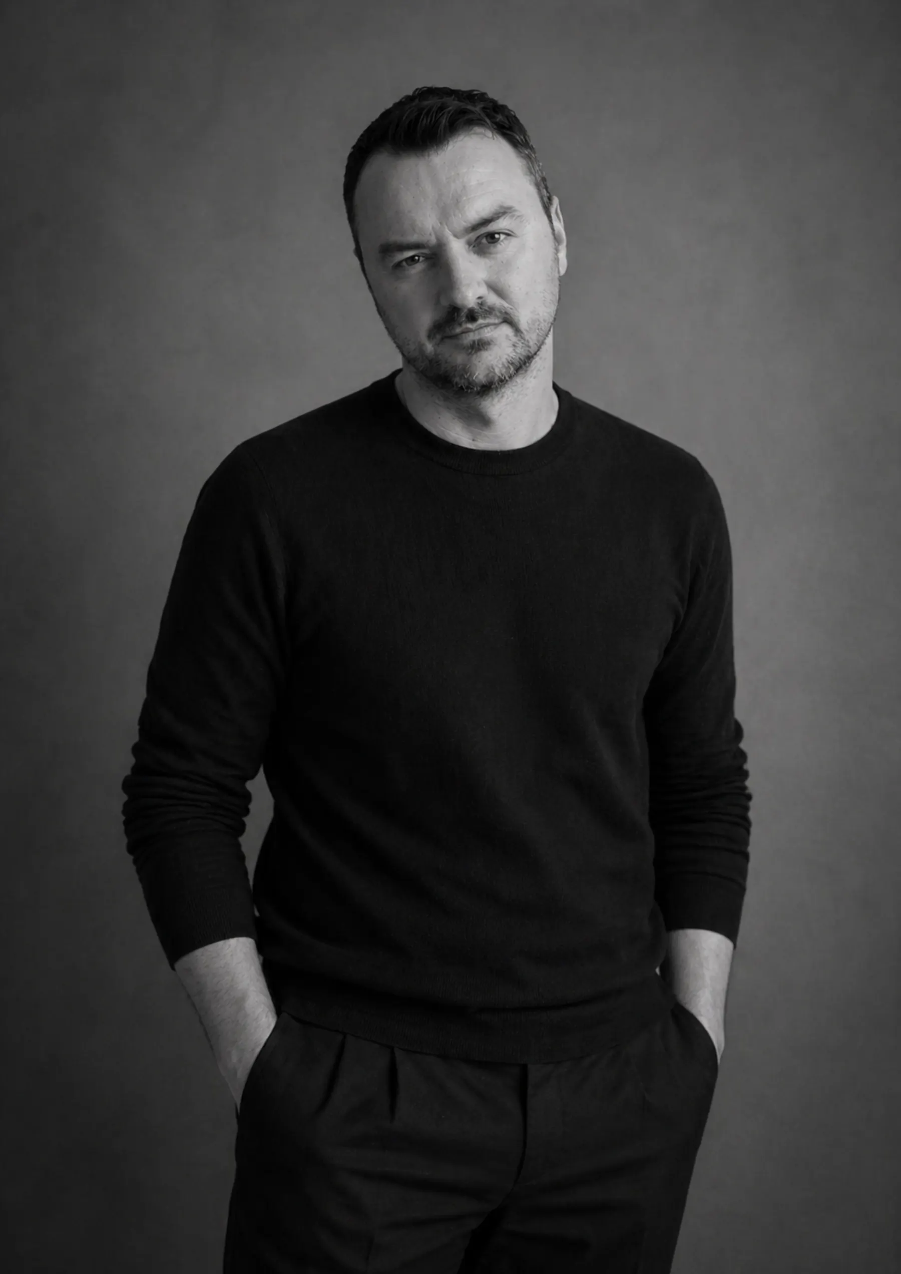 Portrait of the photographer