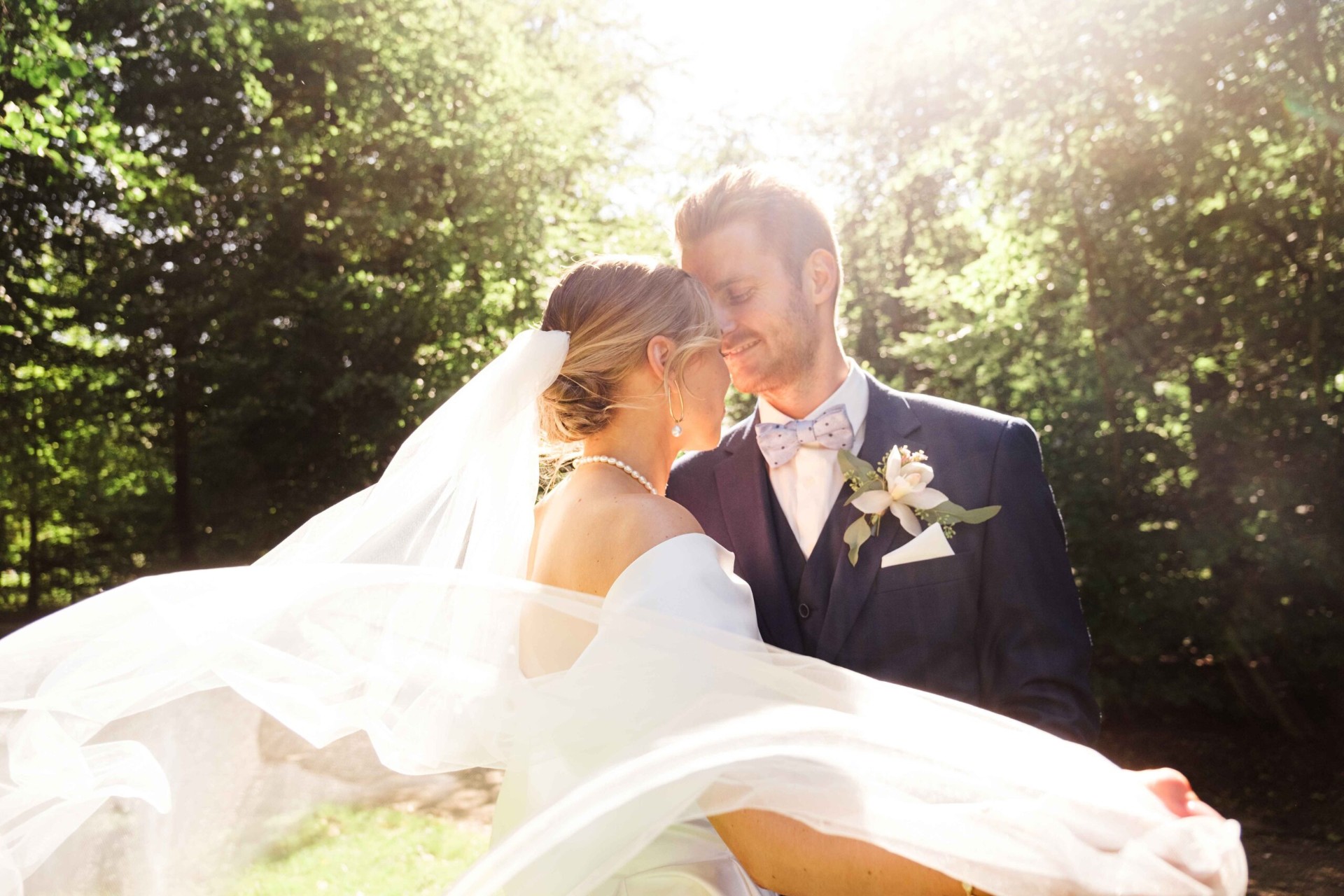 Wedding photograph by Alfred Gjura